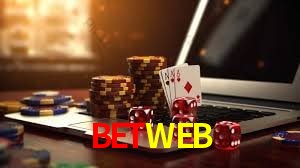 Interface do App BETWEB